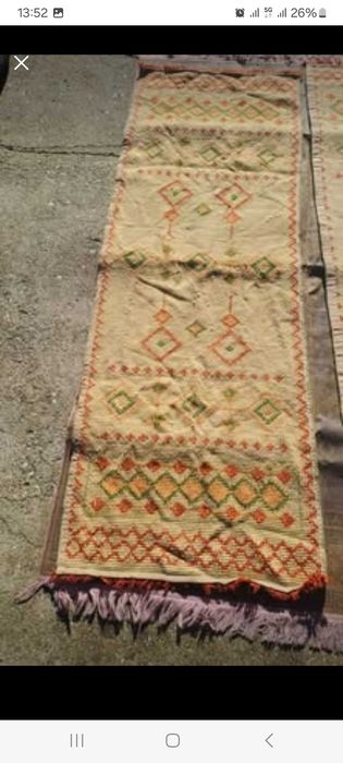 2 Tapetes de Arraiolos