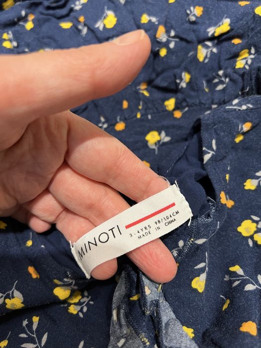 Komplet dla dziewczynki / sukienka i kurtka