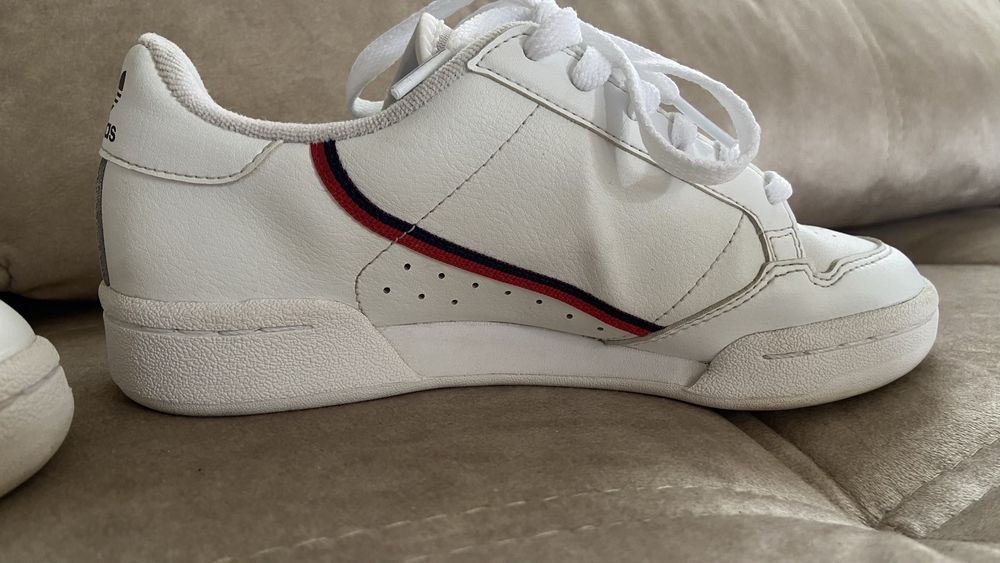 Sapatilhas adidas continental 80 nr36 2/3