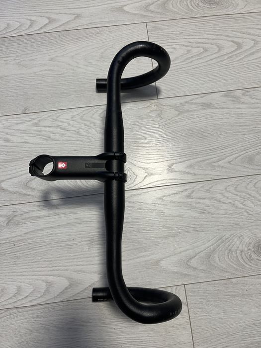 Руль шоссейный bontrager