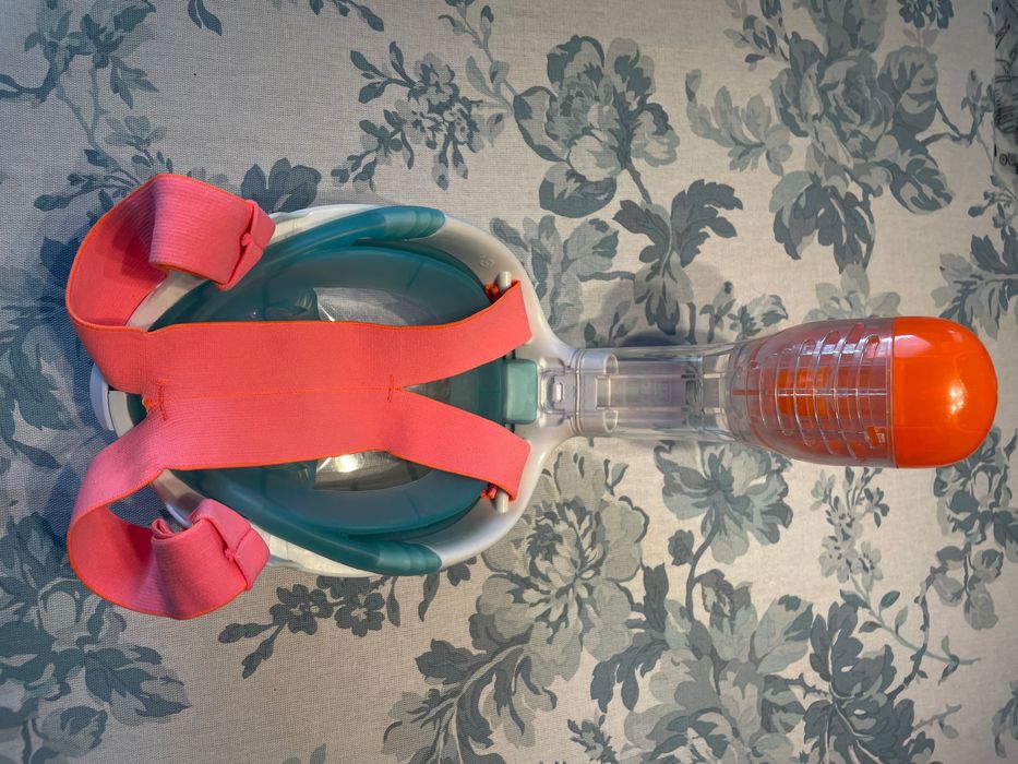 Maska do snorkelingu Easybreath 500