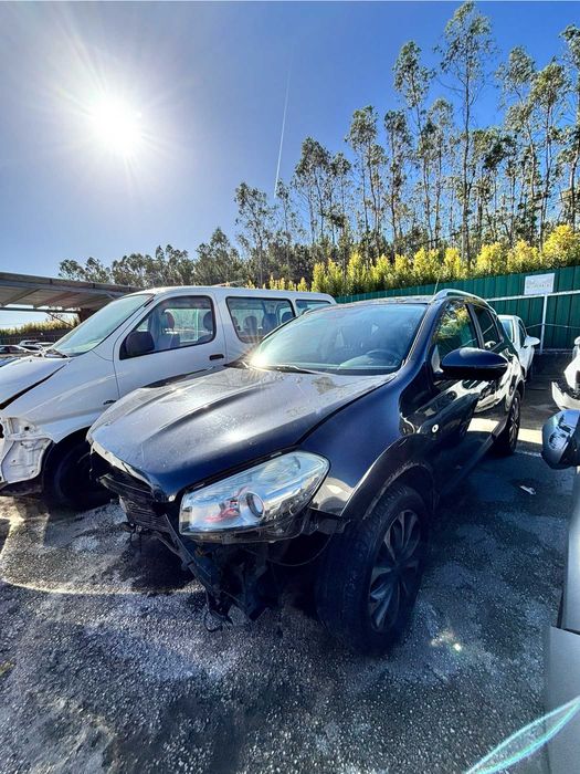 NISSAN QASHQAI 2010 Gasoleo