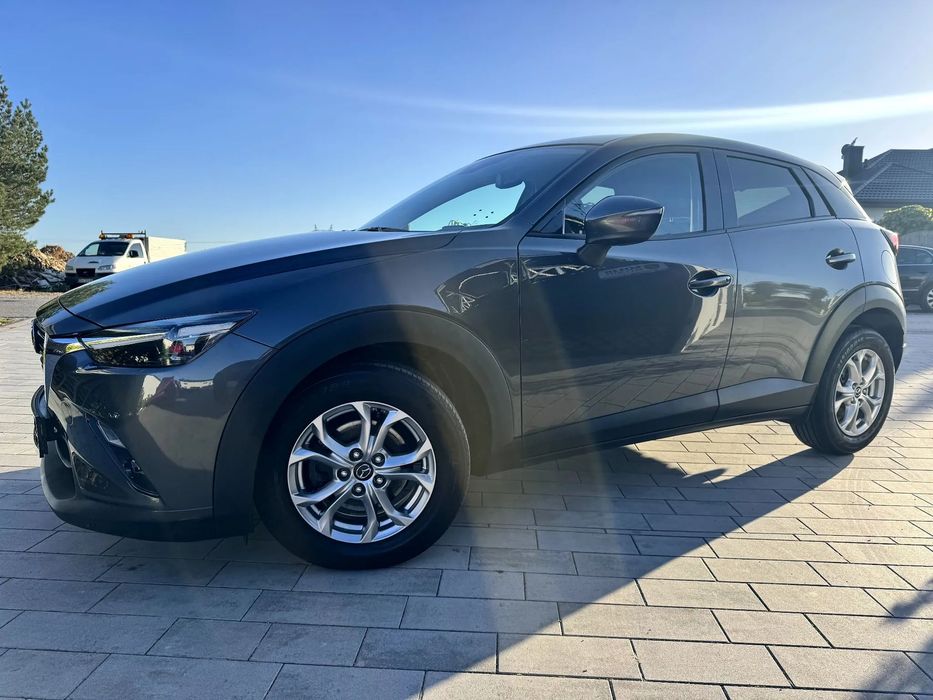 Mazda CX-3 Mazda CX-3 2.0 Skyactiv,Klimatronic,Bluetooth
