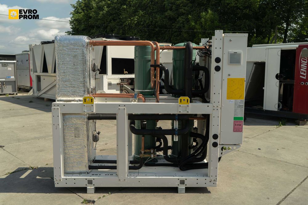 Чіллер / Чиллер PANASONIC ECOi P WQE1004CA 295.6 кВт. Новий.