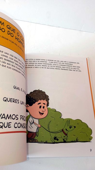 Ter um Cão é o Máximo, Mas...