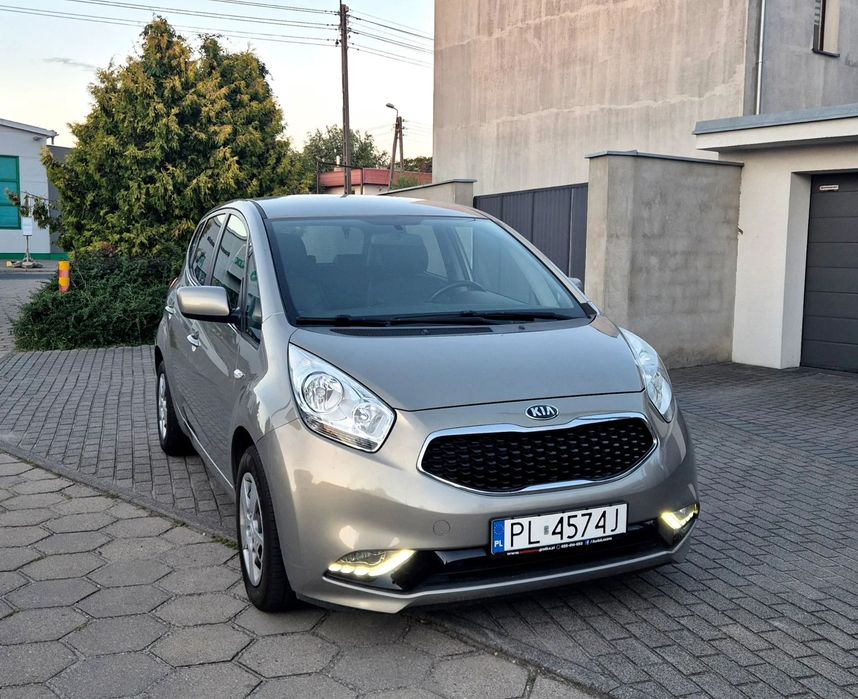Kia Venga
