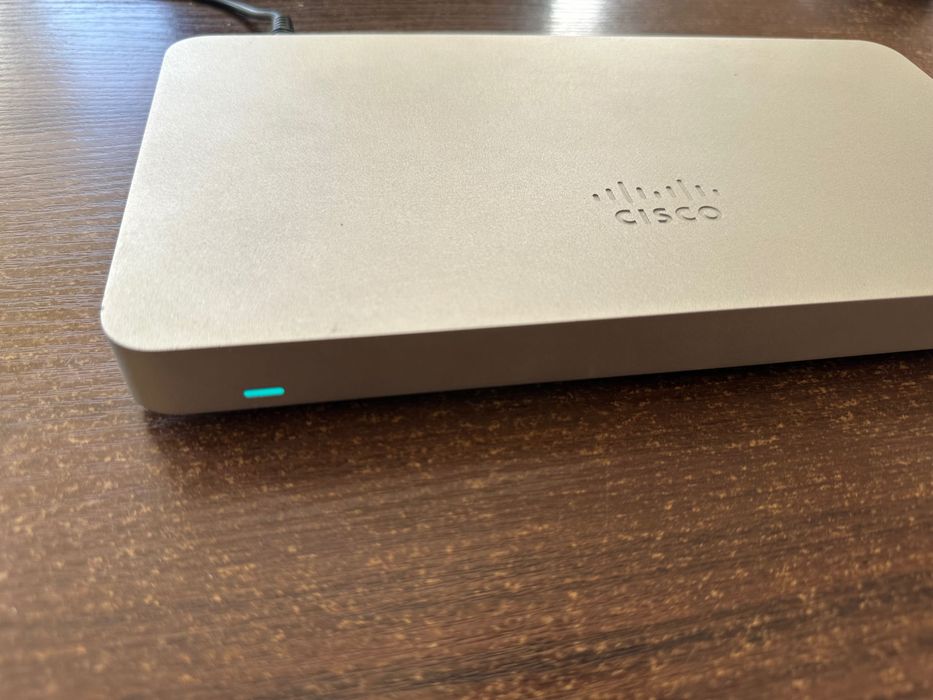 Роутер Cisco meraki mx65: 3 999 грн. - Роутери (маршрутизатори ...