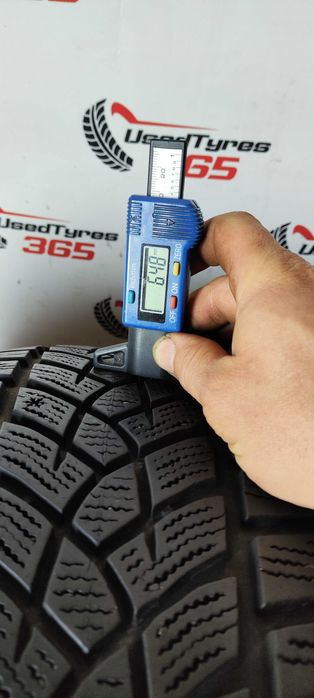 БЕЗ ПРЕДОПЛАТ Шини/Резина/Колеса Goodyear 205 55 R17 95V Зима #297