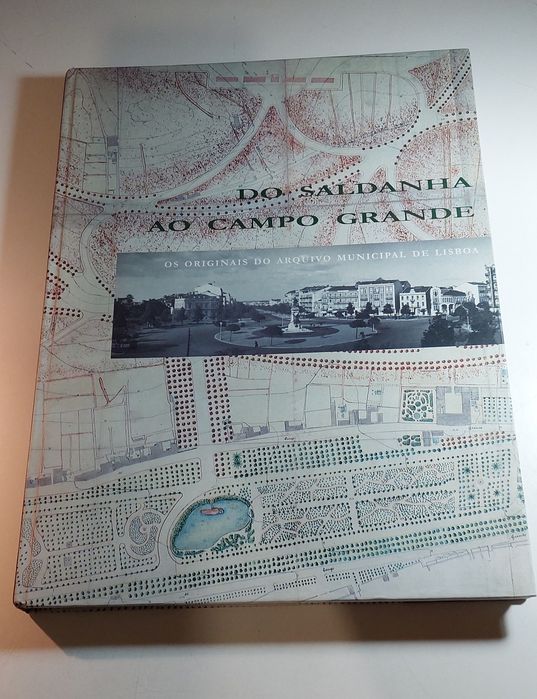 Do Saldanha ao Campo Grande, Os Originais do Arquivo Municipal Lisboa