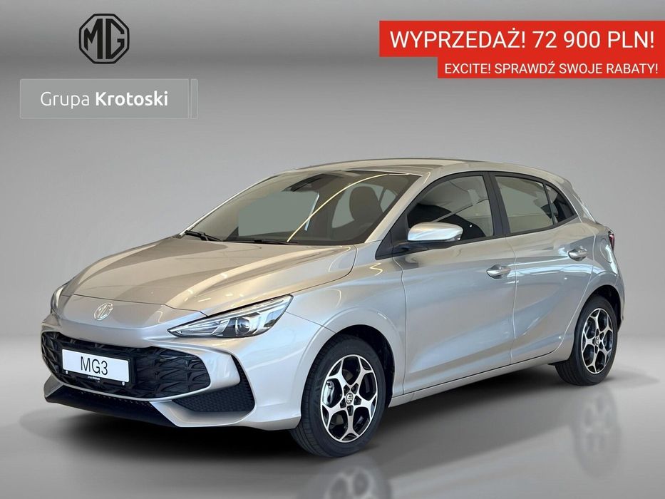 MG MG3
