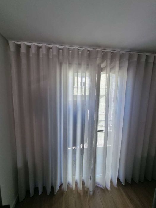 Limpeza Profissional de Cortinados | Cuidado e Higiene
