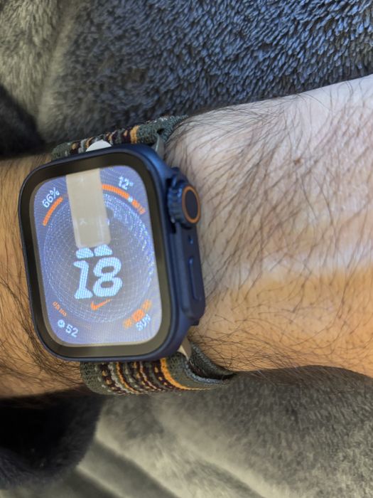 Capa de proteção apple watch 41mm