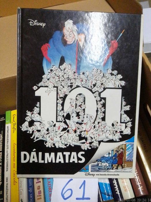 LOTE 61 - LIVROS Diversos - Vendidos EM SEPARADO - Preços Vários