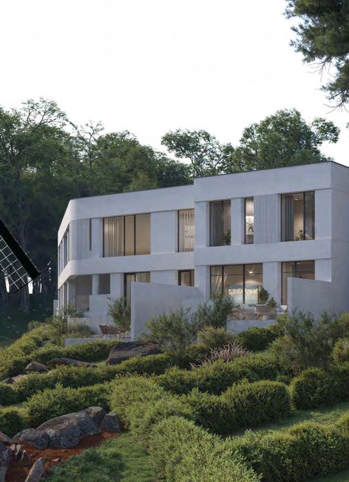 Елітні котеджі «Сьоме небо» — простір, де стиль зустрічає комфорт