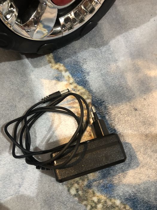 Skuterek elektryczny SZOMIK różowy