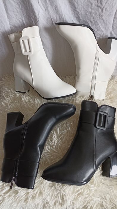 Чобітки та полуботки жіночі