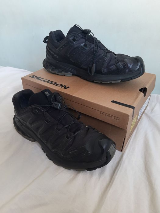 salomon xa pro 3d v9 czarne rozmiar 44⅔