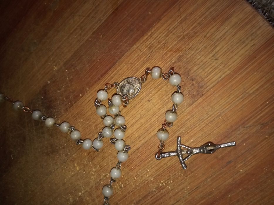 Stary różaniec plus gratis