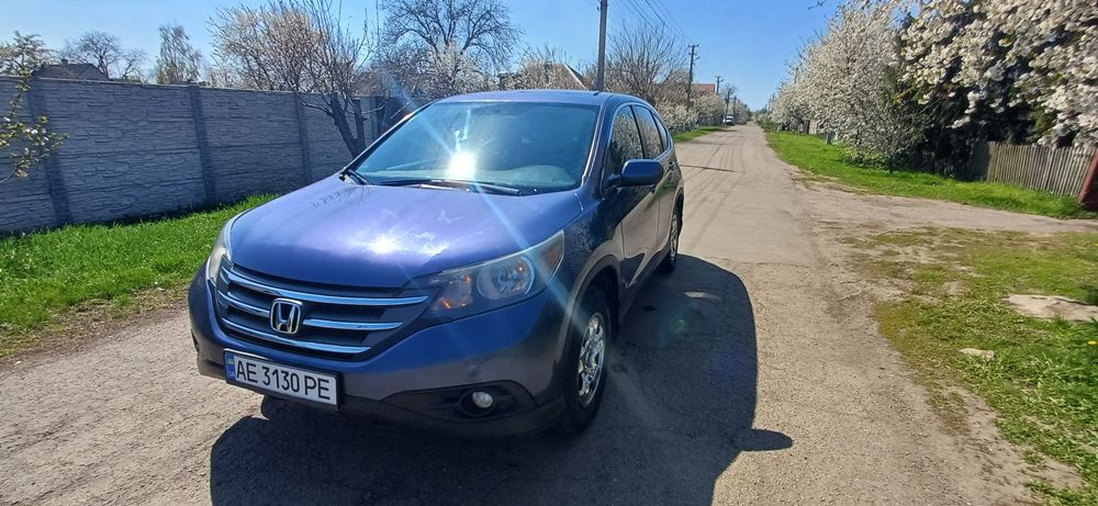 Продам Хонду CR-V
