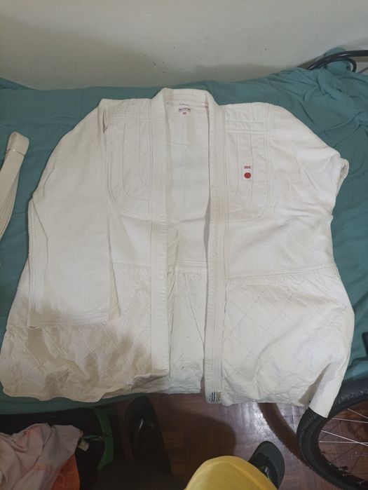 Kimono de judo Aronick