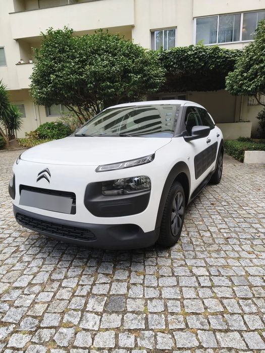 Citroën C4 Cactus PureTech 75 Start