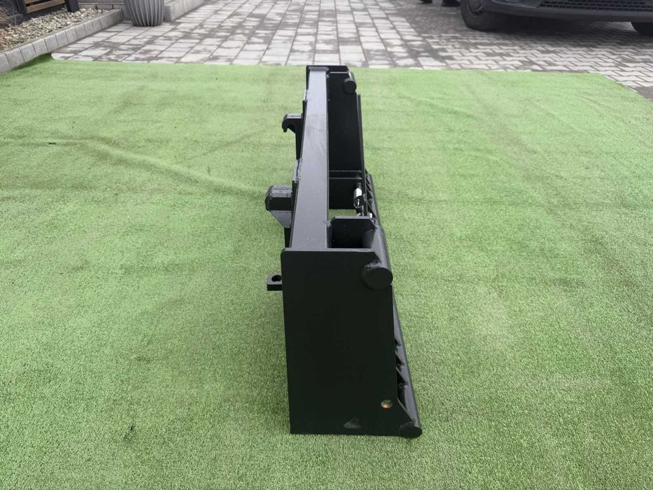 Przejściówka Adapter Redukcja EURO Do Manitou JCB Merlo Ładowarki