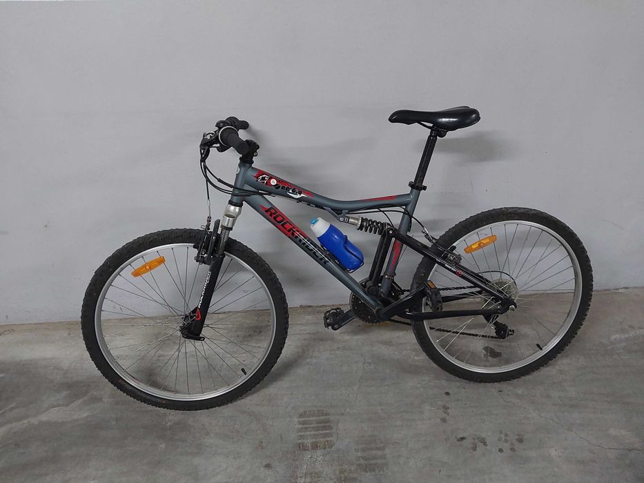 Bicicleta rockrider