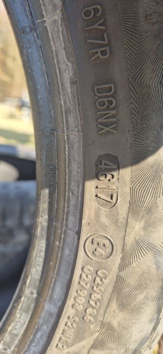 Opony letnie Continental PremiumContact 6 225/45/17 Y