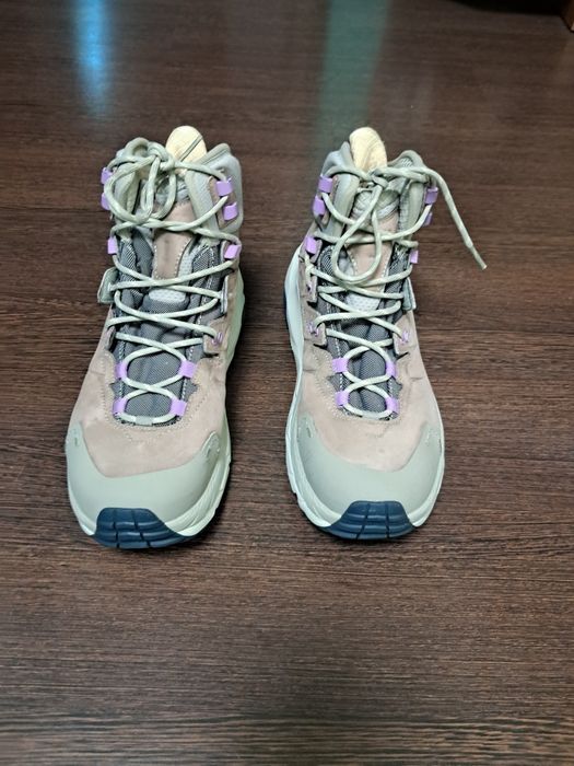 Трекінгові черевики HOKA KAHA 2 GTX  р 41  1/3 26 см