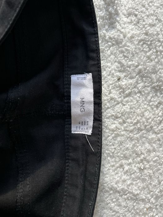 Широкі джинси Mango