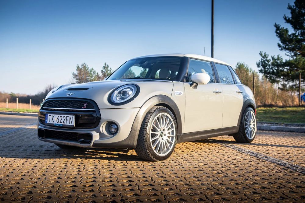 MINI Cooper S Mini Cooper S F55 2020