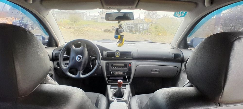 Продам власне авто Volkswagen Passat b5 2000 року