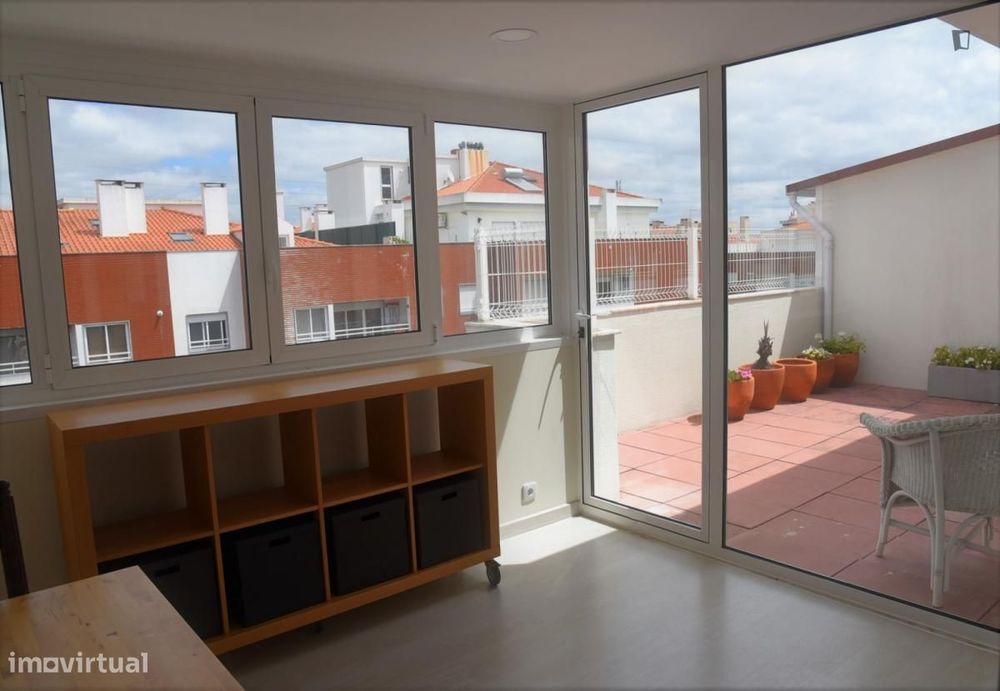 Quarto - localizado em Lisbon