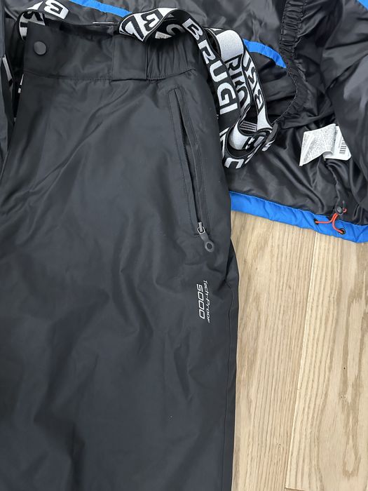 Kompletny strój narciarski dla mężczyzny