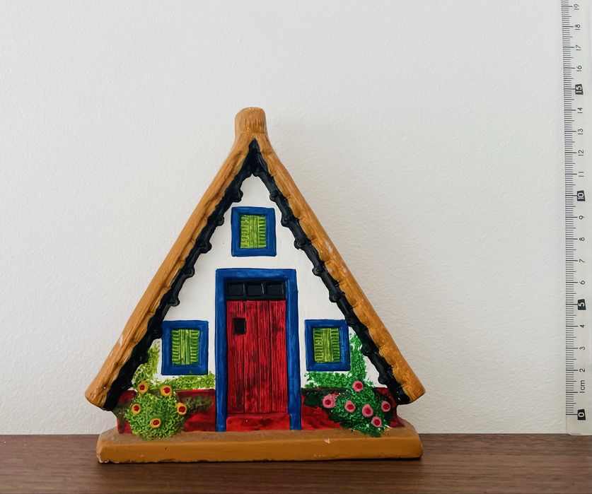 Peças Decorativas de Artesanato Portuguesas em barro