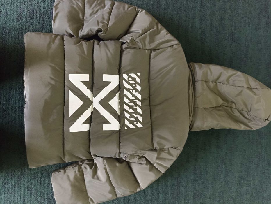 Дитяча куртка на хлопчика