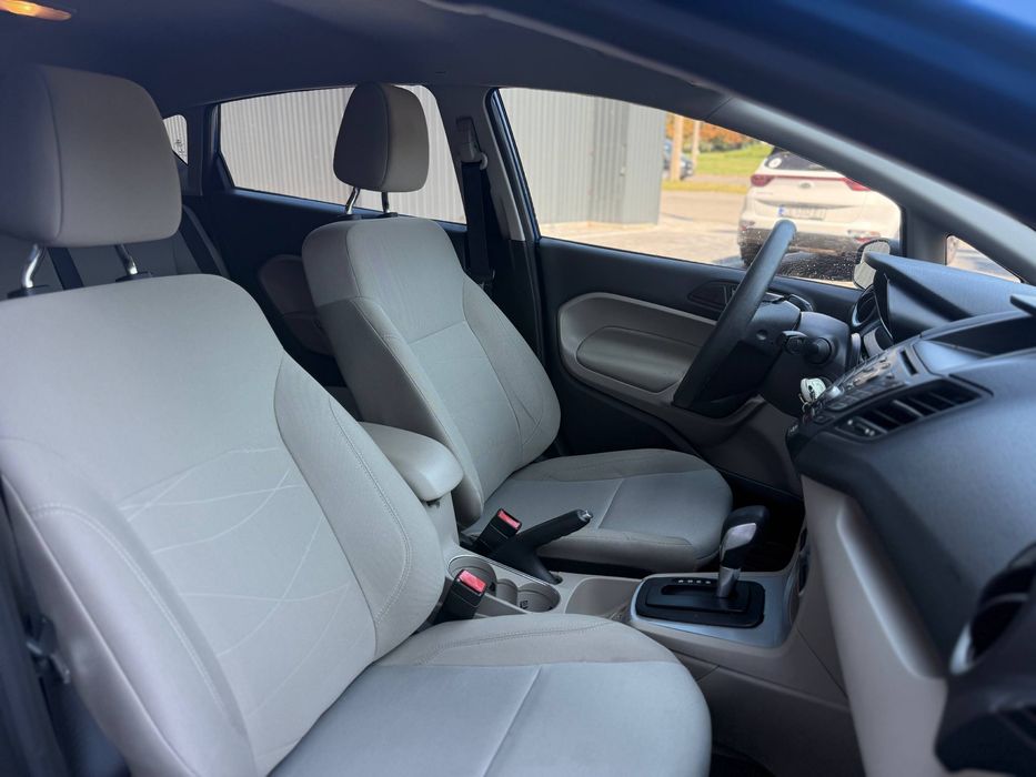 Ford Fiesta 2019 VIN 3FADP4EJ7KM128778 фото оголошення 6 з 8
