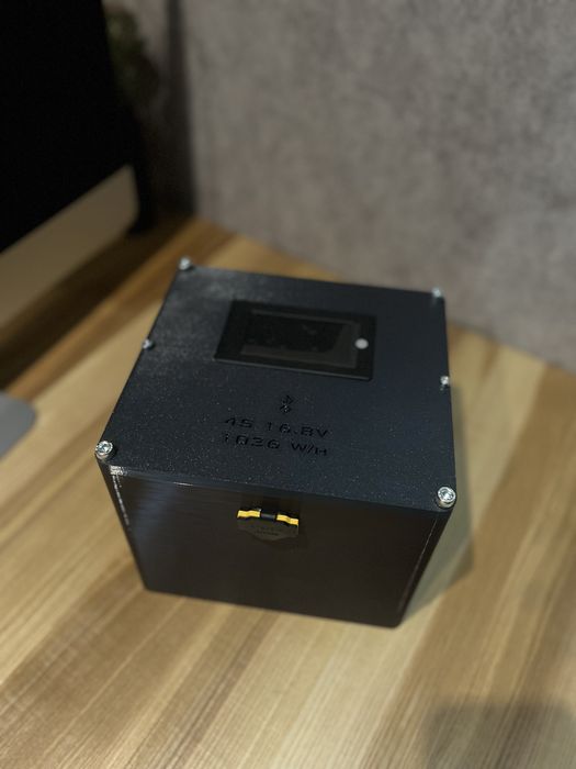 Додадкова батарея для зарядної станції (EcoFlow, Bluetti та ін.)