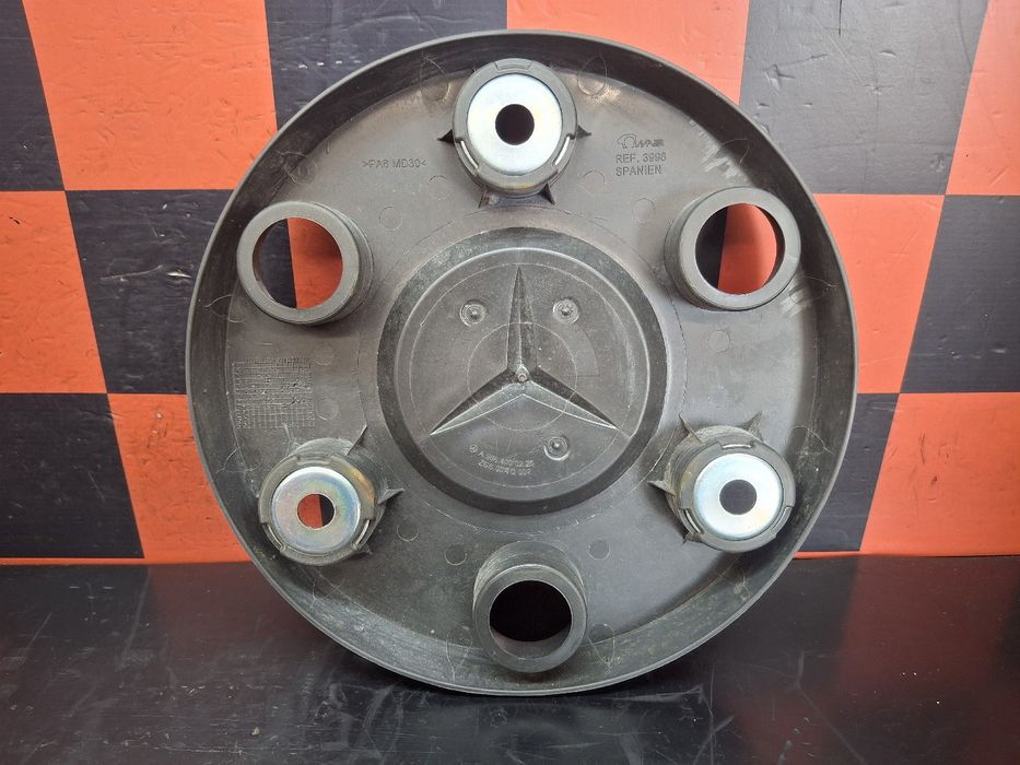 Tampo de jante MERCEDES-BENZ Sprinter 3,5-t Chassis (906)