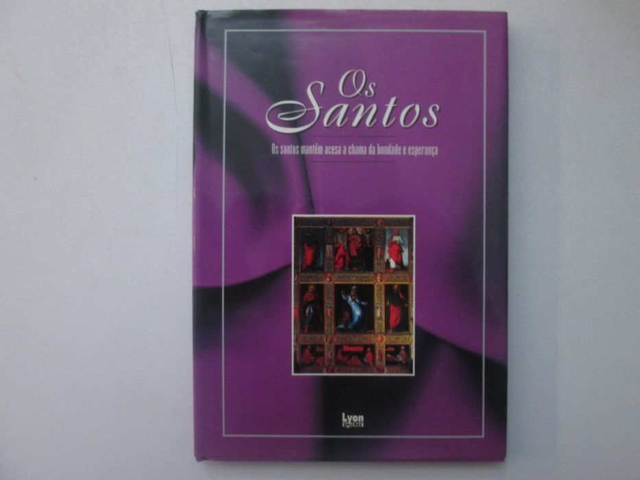 Os Santos- Luís Adolfo Fraga