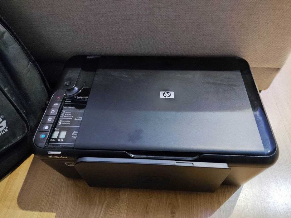 Drukarka wielofunkcyjna atramentowa (kolor) HP DeskJet 2820eAll-in-One