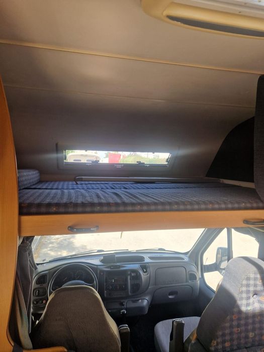 Autocaravana Ford Riviera impecável