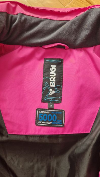 Куртка жіноча лижна