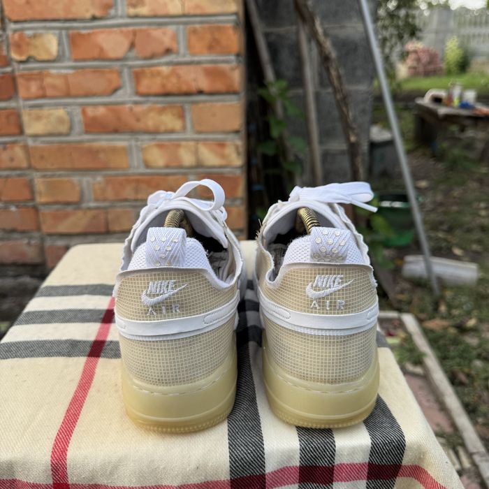 Кроссовки Nike Air Force 1 Low React White, 41 размер, Оригинал, Кросівки
