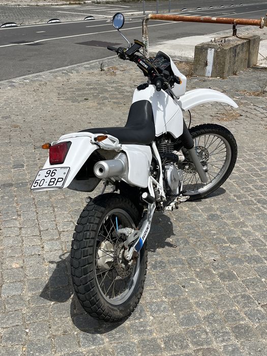 Suzuki DR350S 1993