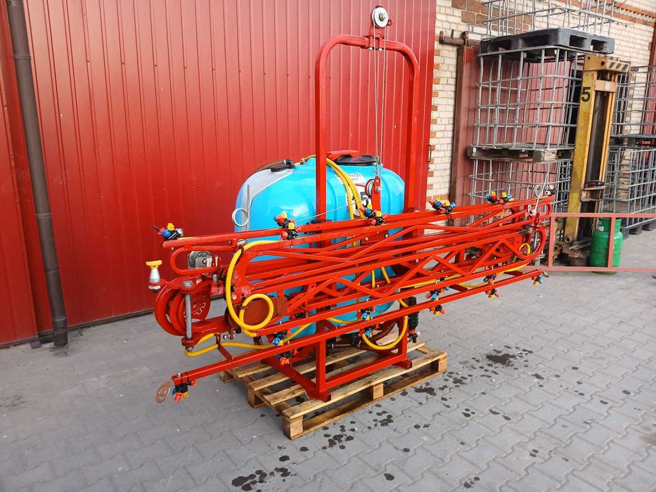 Opryskiwacz Biardzki 400l 12m