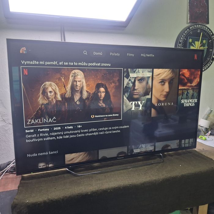 Panasonic 50" -127 см, 4K ULTRA  Smart TV WiFi T2 S2 Телевізор,  опт  роздріб