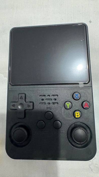 Consola Retro R36S para entretenimento e momentos de nostalgia