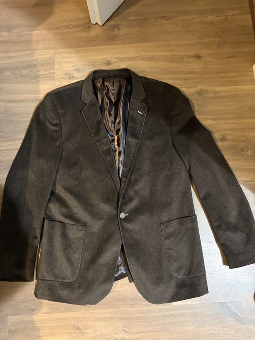 Marynarka męska pako lorente 52 L 182
