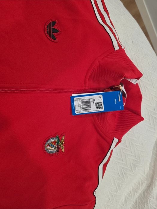 Casaco Benfica Icon Range Adidas Originals